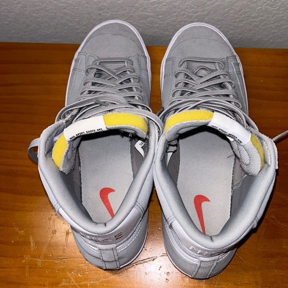 Nike Blazer 77 shoes, CI1172-004, men’s US 10.5 - Picture 4 of 6